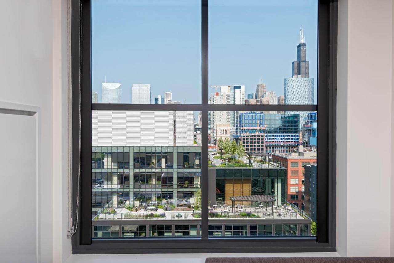 Hyatt House Chicago West Loop-Fulton Market Εξωτερικό φωτογραφία
