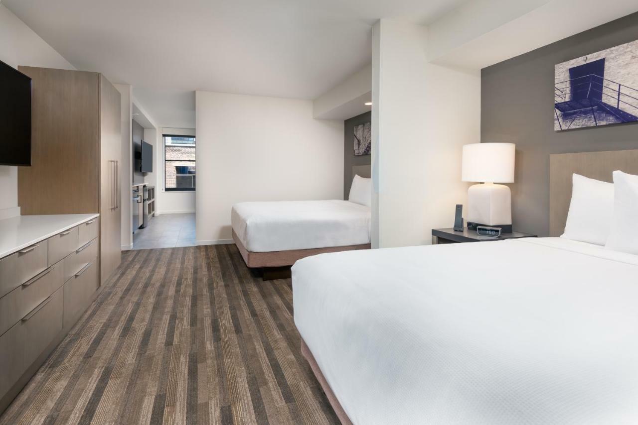 Hyatt House Chicago West Loop-Fulton Market Εξωτερικό φωτογραφία