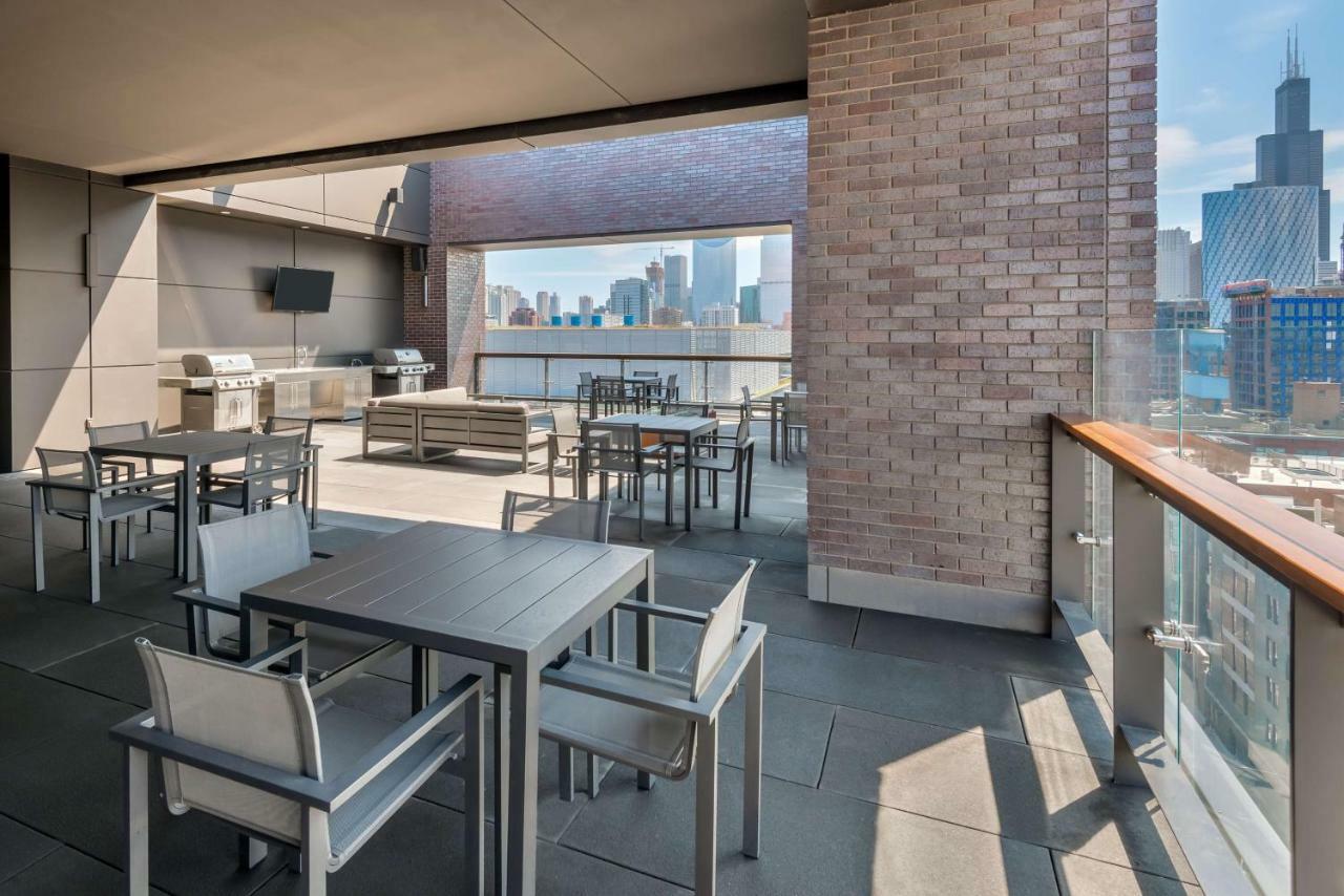 Hyatt House Chicago West Loop-Fulton Market Εξωτερικό φωτογραφία