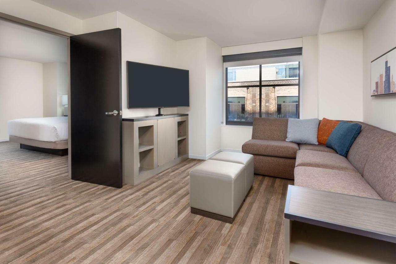 Hyatt House Chicago West Loop-Fulton Market Εξωτερικό φωτογραφία