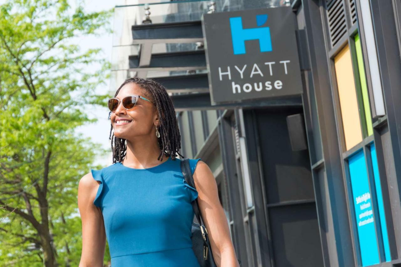 Hyatt House Chicago West Loop-Fulton Market Εξωτερικό φωτογραφία