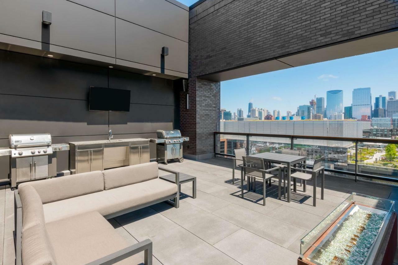Hyatt House Chicago West Loop-Fulton Market Εξωτερικό φωτογραφία