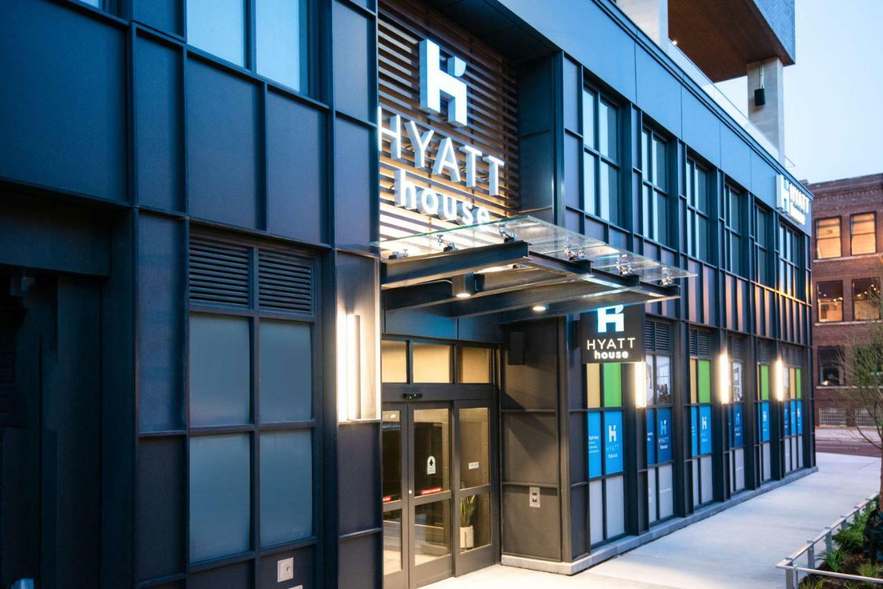 Hyatt House Chicago West Loop-Fulton Market Εξωτερικό φωτογραφία