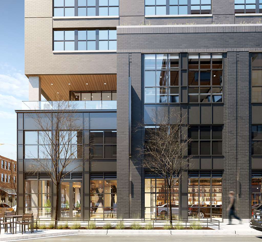 Hyatt House Chicago West Loop-Fulton Market Εξωτερικό φωτογραφία