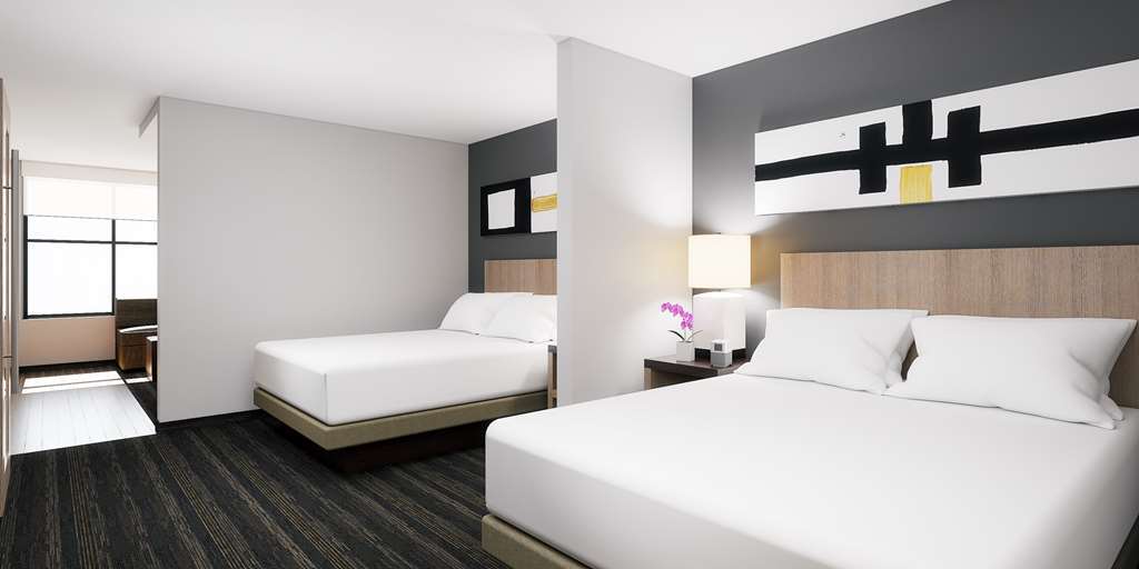 Hyatt House Chicago West Loop-Fulton Market Δωμάτιο φωτογραφία
